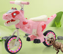 Children Dinosaur Balance Bike