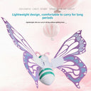 Childrens Light Up Butterfly Wings