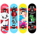 Beginner Double-Sided Children Scooter Skateboard