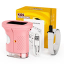 Handheld Childrens Educational Microscope
