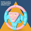 Childrens Steering Wheel Toy with Music