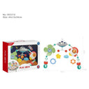 Educational Cart Toy Pendant