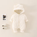 Baby Winter Cotton Jumpsuit