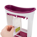 Baby food puree feeder squeeze bottle