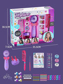 Girl's Braiding Toy