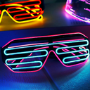 LED Luminous Party Glasses