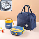 Children Stainless Steel Lunch Box Set