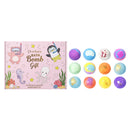 Colorful Gradient Foaming Bath Balls