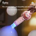 Electric Smoke Bubble Blowing Toy Gun