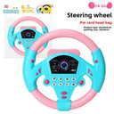 Childrens Steering Wheel Toy with Music