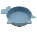 Children's Anti Fall Suction Cup Silicone Bowl