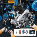 Electric Transforming Robot Dog