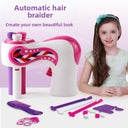 Automatic Hair Braider Toy