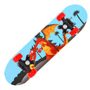 Beginner Double-Sided Children Scooter Skateboard