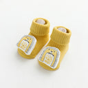 Boneless loose-fitting children's socks