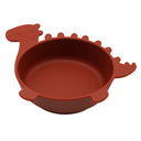 Children's Anti Fall Suction Cup Silicone Bowl