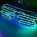 LED Luminous Party Glasses