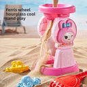Children's Cartoon Rabbit Beach Sand Toys