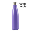 Insulated Sports Water Bottle