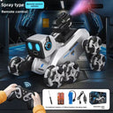 Electric Transforming Robot Dog