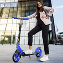 Folding Dual Brake Adult Kick Scooter