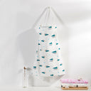 Pure cotton feeding milk cover milk out towel