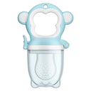 Silicone Baby Fruit Feeder Teether Pacifier