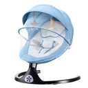 Intelligent baby electric rocking chair