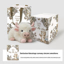 Plush toy figurines