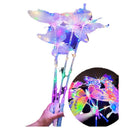 Butterfly glowing toy