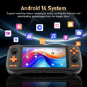 Open Source Android Handheld Game Console