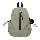 Lightweight Nylon School Backpack