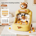 Mini Basketball Shooting Machine Toy