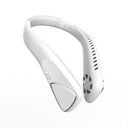 Rechargeable Leafless Hanging Neck Fan