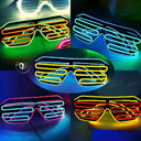 LED Luminous Party Glasses