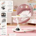 Electric Baby Rocking Chair Recliner Sleeper