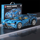 Remote Control Building Blocks Car Toy