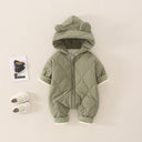 Baby Winter Cotton Jumpsuit