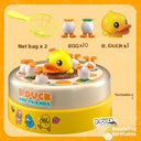 Yellow Duck Electric Bouncing Turntable
