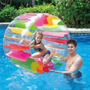 Inflatable Water Roller Crawling Play Toy