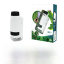 Portable Educational Microscope Kit for Science Exploration