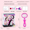 Girl's Braiding Toy