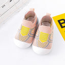 Soft Sole Breathable Mesh Baby Toddler Shoes