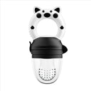 Silicone Baby Fruit Feeder Teether Pacifier