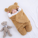Baby sleeping bag