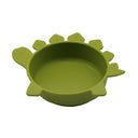 Children's Anti Fall Suction Cup Silicone Bowl