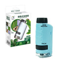 Portable Educational Microscope Kit for Science Exploration