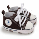 Soft Sole Canvas Baby Shoes for Toddlers
