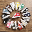 Soft Sole Canvas Baby Shoes for Toddlers