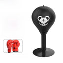Desktop boxing speed ball